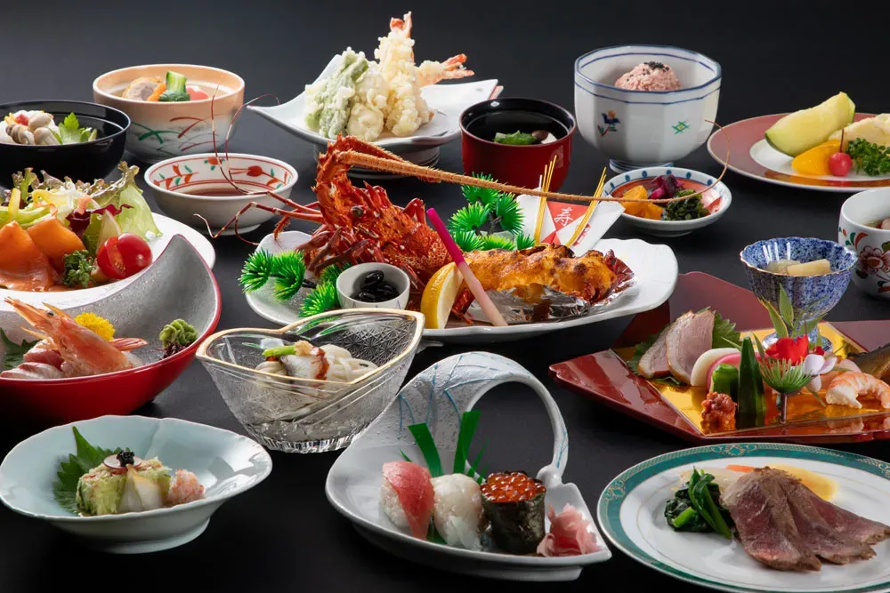 和食会席