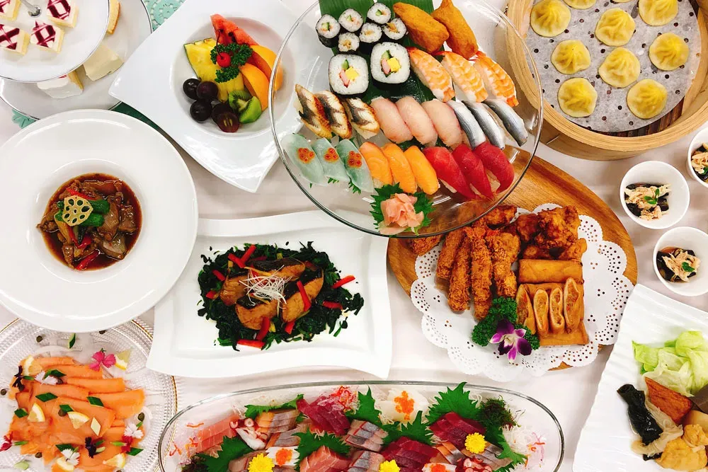 パーティー料理