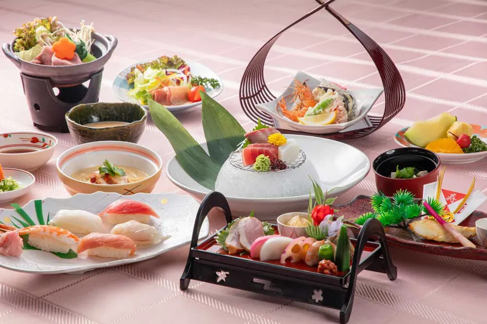ご結納料理