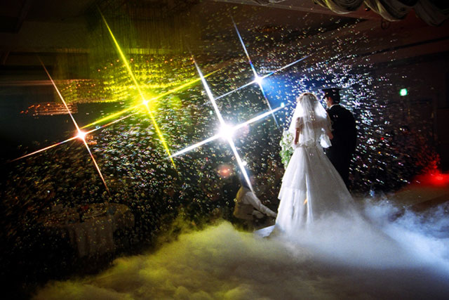 ドライアイス＆シャボン玉