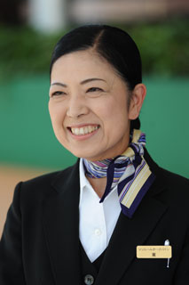東 久美子